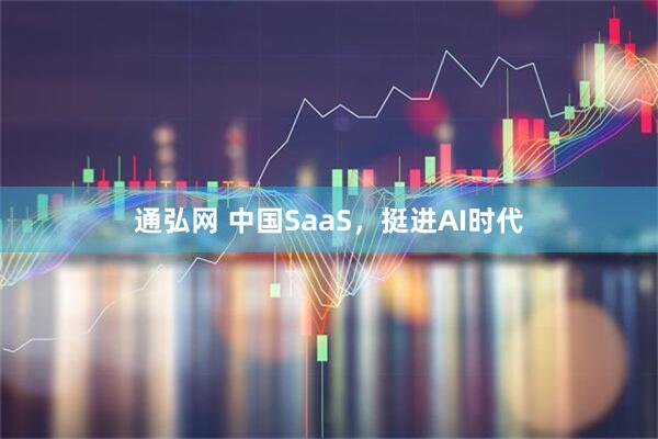 通弘网 中国SaaS，挺进AI时代